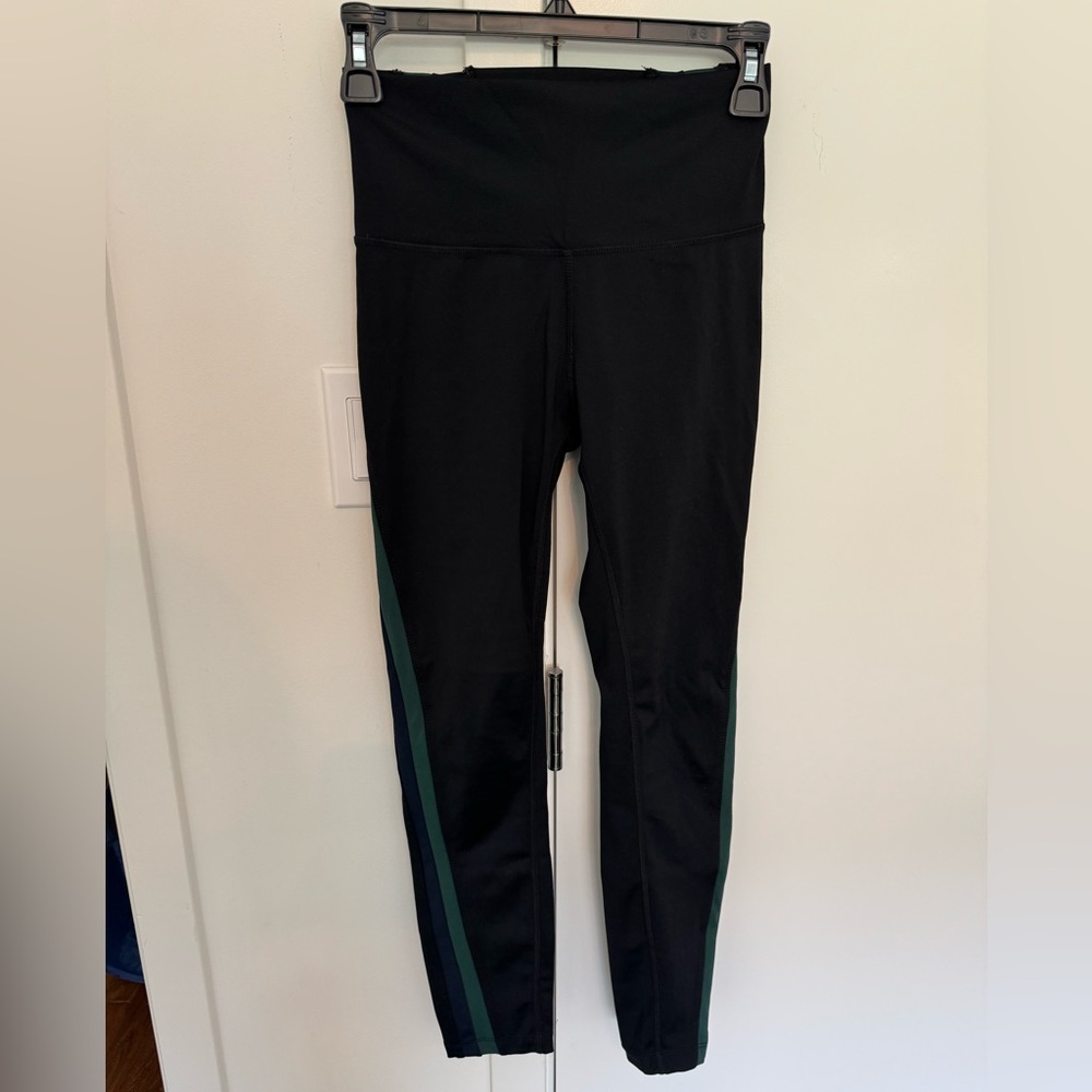 Splits 59 Black Leggings